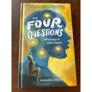The Four Questions A Pathway to Inner Peace Book Philosophy Spiritual